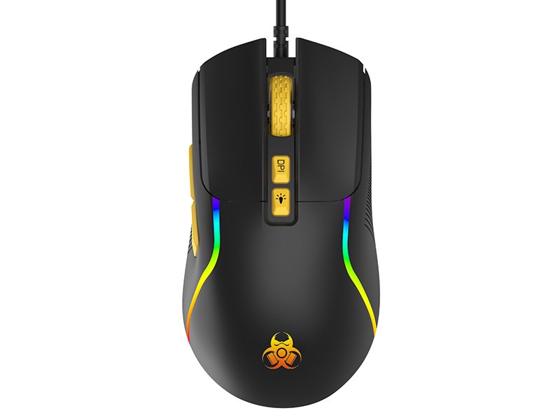 Set tipkovnica i miš TRACER GAMEZONE HORNET87 USB – internacionalna non HR tipkovnica-2