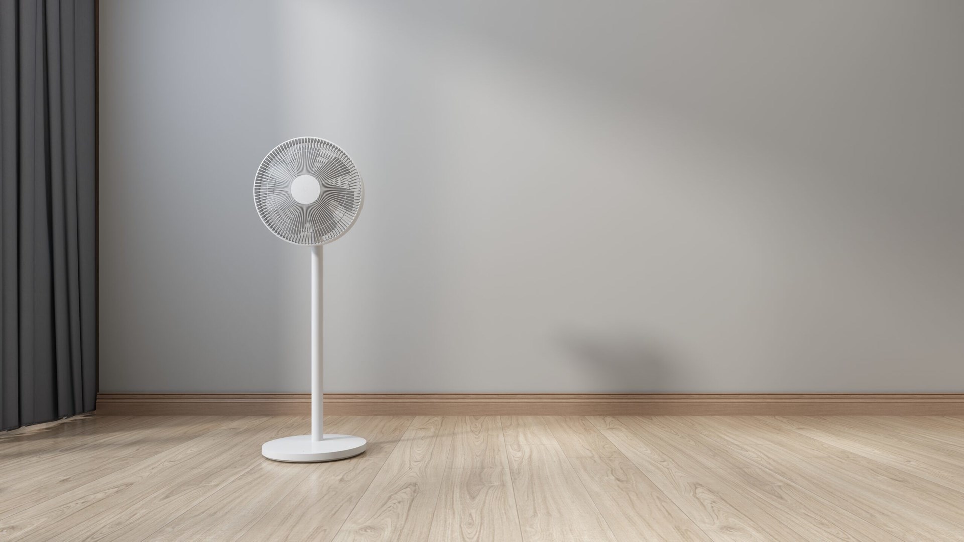 Xiaomi PYV4007GL household fan White-5