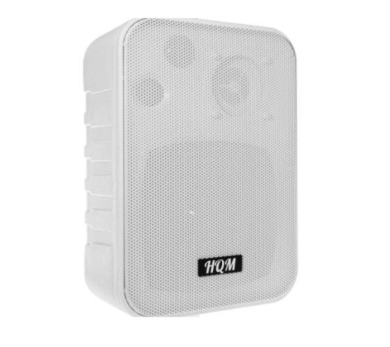 HQM-NPZ1024 10W WHITE SPEAKER CABINET-0