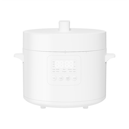 Xiaomi Electric Pressure Cooker 4.8L EU | 1000W-0