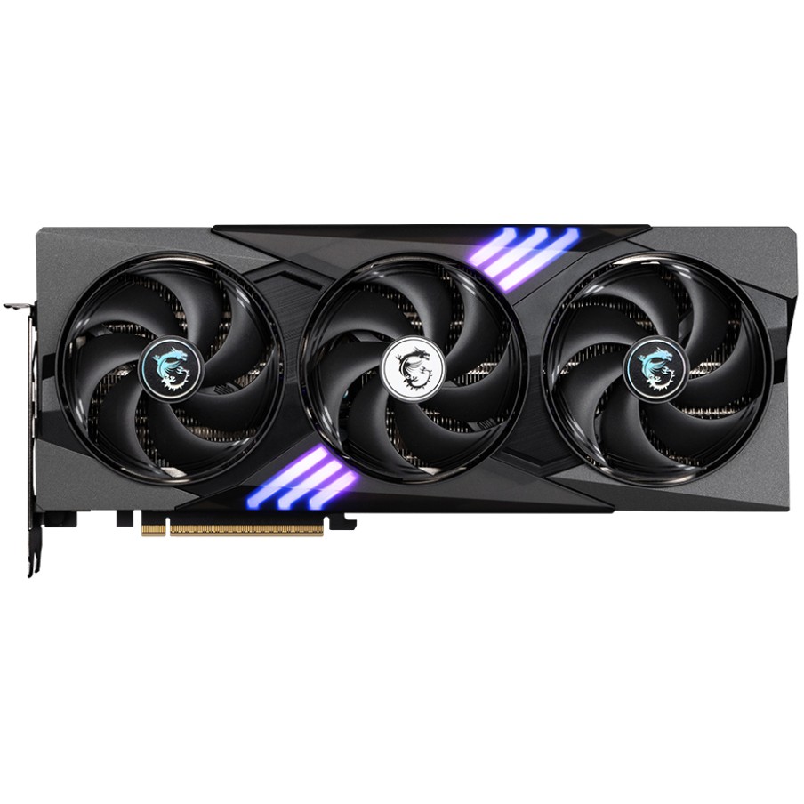 Grafička kartica MSI GAMING GeForce RTX 5070 Ti 16G TRIO OC NVIDIA 16 GB GDDR7-1