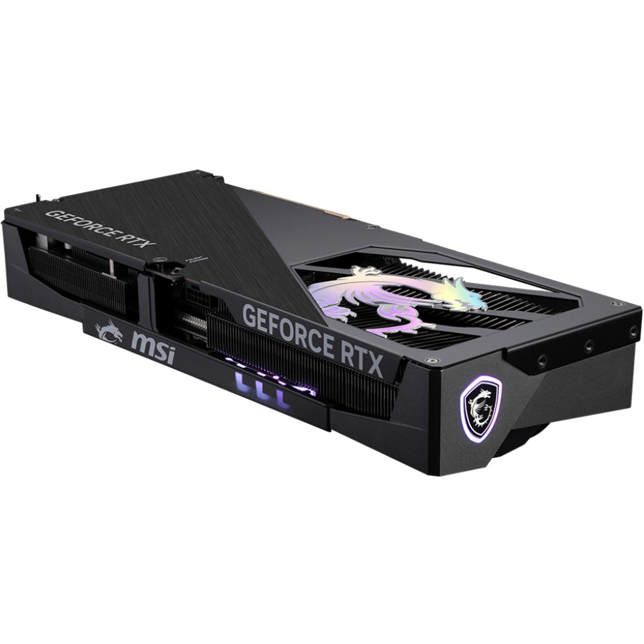 Grafička kartica MSI GAMING GeForce RTX 5070 Ti 16G TRIO OC NVIDIA 16 GB GDDR7-2
