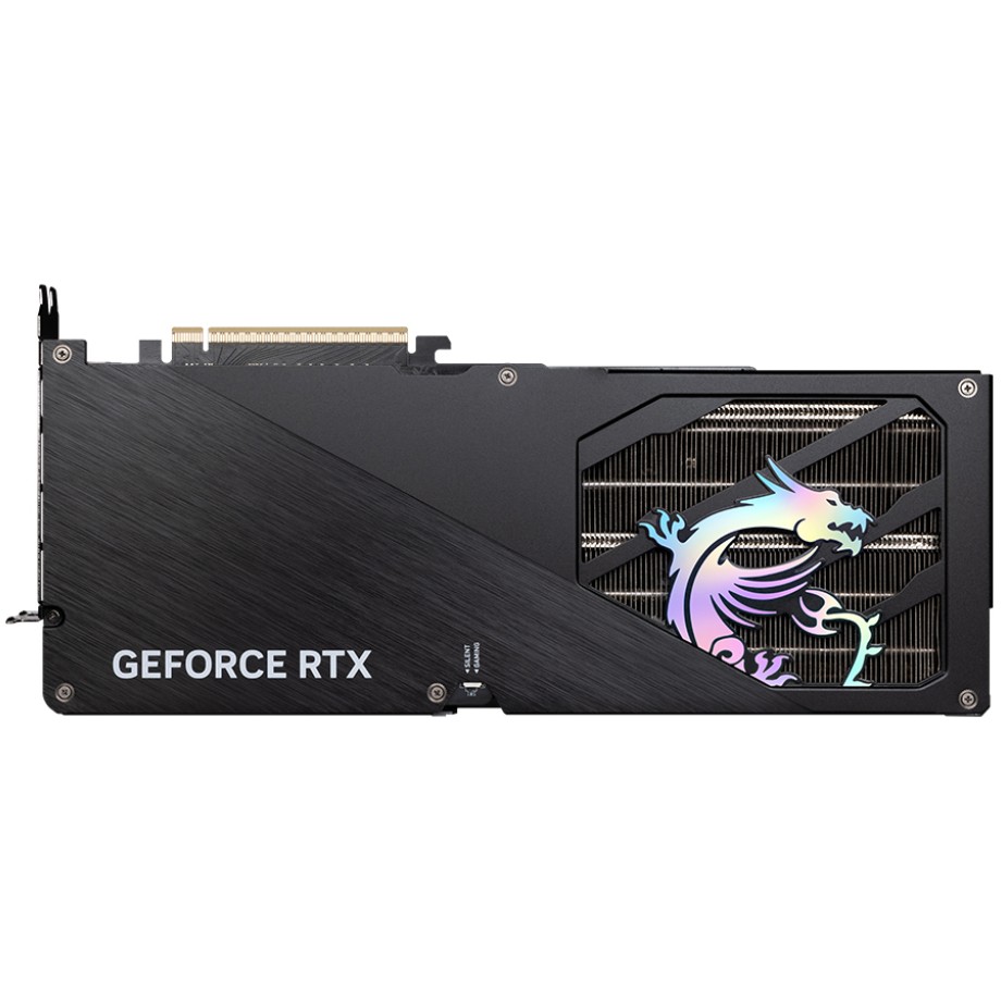 Grafička kartica MSI GAMING GeForce RTX 5070 Ti 16G TRIO OC NVIDIA 16 GB GDDR7-3