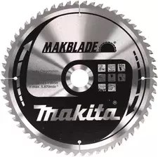 List kružne pile MAKITA Makblade B-09020 (260x30mm, 60 zuba)