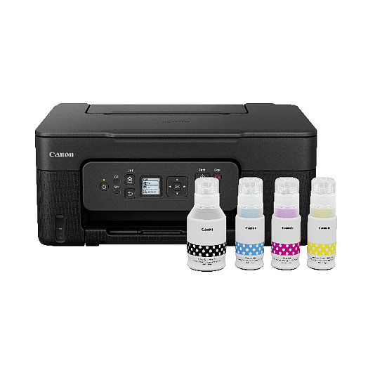 Printer CANON PIXMA TS705a (tintni, u boji, A4, 15 ipm, duplex, Wi-Fi, Ethernet, crna boja)-0