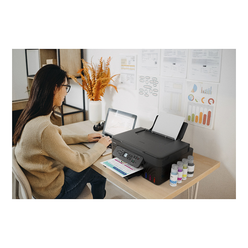 Printer CANON PIXMA TS705a (tintni, u boji, A4, 15 ipm, duplex, Wi-Fi, Ethernet, crna boja)-3