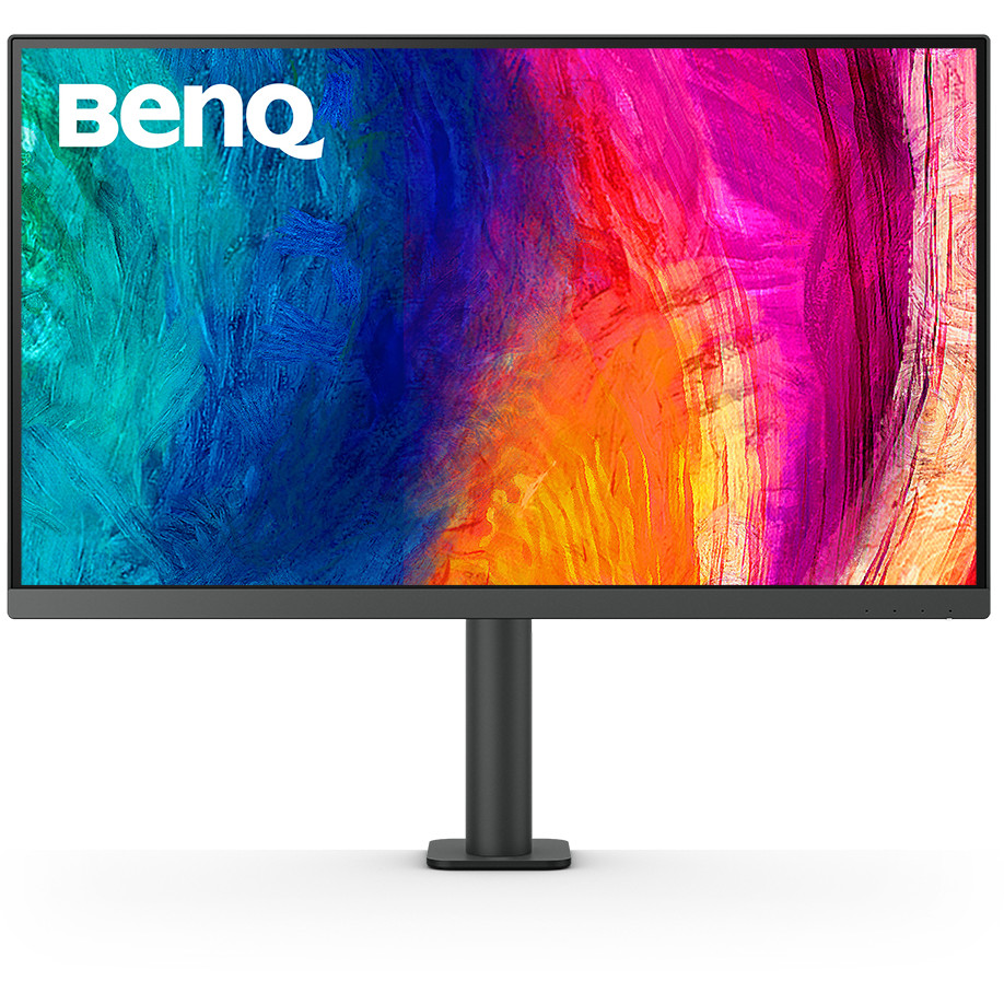 Monitor BENQ PD2705UA (27", 3840 x 2160, 4K Ultra HD, LCD, Crni)-0