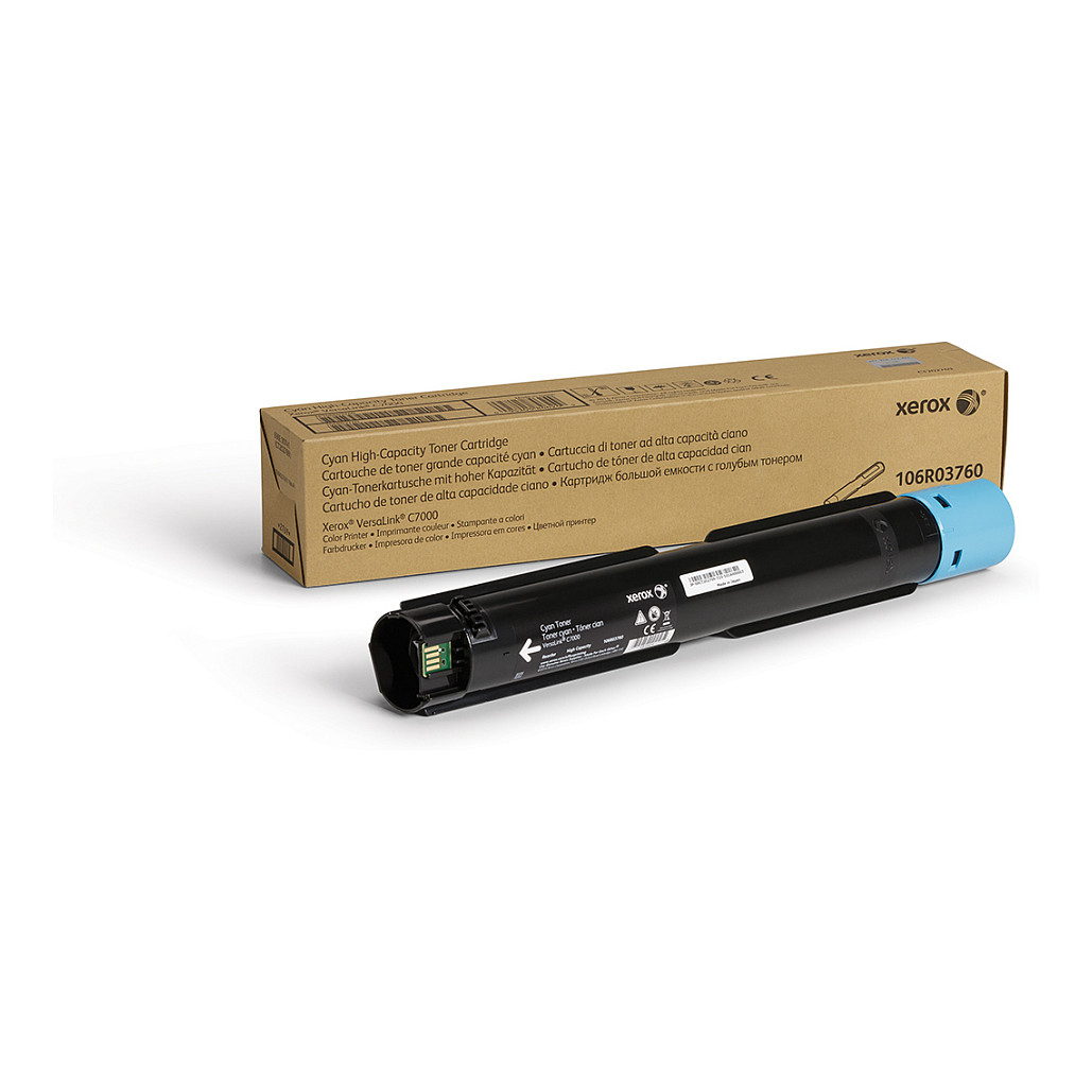 Xerox 106R03760 Cyan toner za VersaLink C7000-0