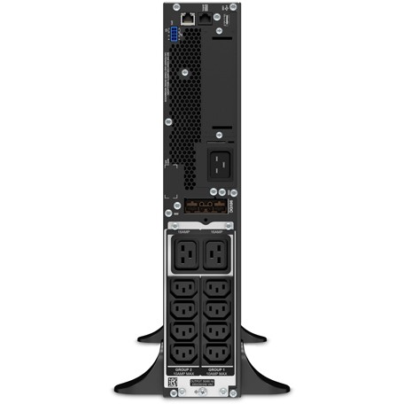 UPS APC Smart-UPS On-Line SRT3000XLI (3000VA, 8x C13, 2x C19, tower)-6
