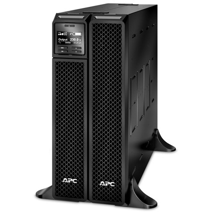 UPS APC Smart-UPS On-Line SRT3000XLI (3000VA, 8x C13, 2x C19, tower)-7
