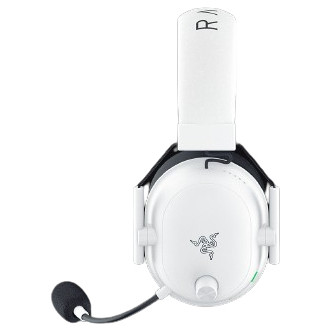 Slušalice RAZER BlackShark V2 HyperSpeed Wired & bežični Gaming USB Type-A Bluetooth bijele boje-0