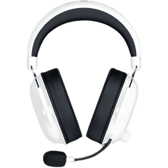 Slušalice RAZER BlackShark V2 HyperSpeed Wired & bežični Gaming USB Type-A Bluetooth bijele boje-1