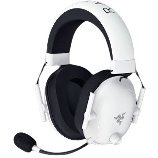 Slušalice RAZER BlackShark V2 HyperSpeed Wired & bežični Gaming USB Type-A Bluetooth bijele boje-2