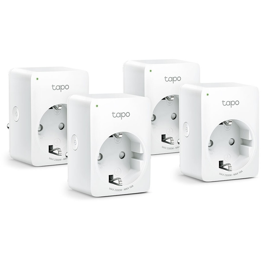 Pametni utikač TP-LINK Tapo Mini Smart Wi-Fi Socket-0