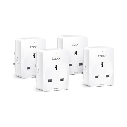 Pametni utikač TP-LINK Tapo Mini Smart Wi-Fi Socket-2