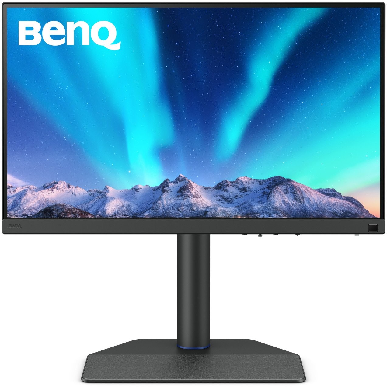 Monitor BENQ SW272U 68.6 cm (27") 3840 x 2160 pixels 4K Ultra HD LCD crna boja