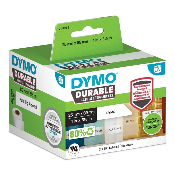 DYMO LabelWriter White Self-adhesive printer label-0