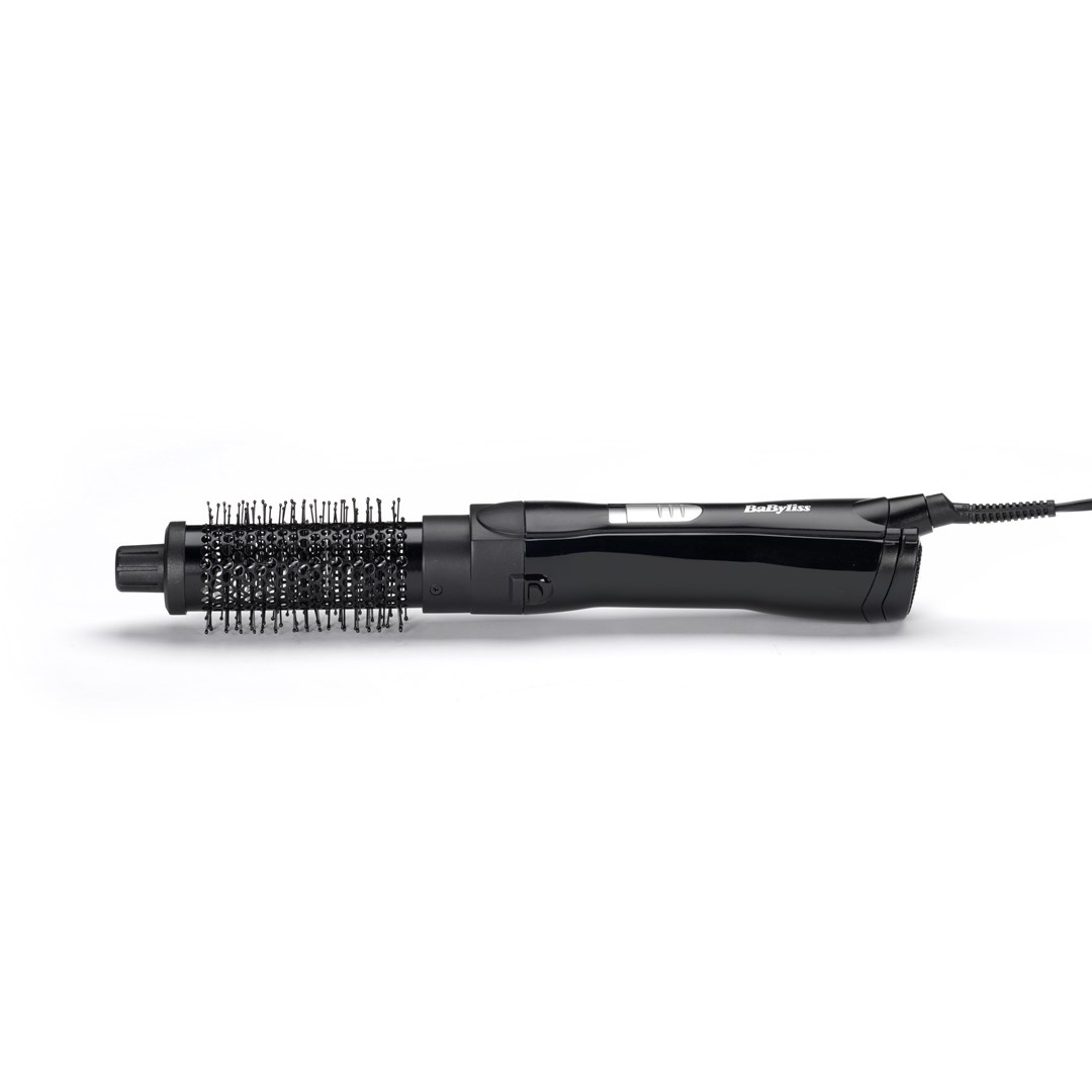 BaByliss Shape & Smooth Straightening brush Warm Black 800 W 78.7" (2 m)-6