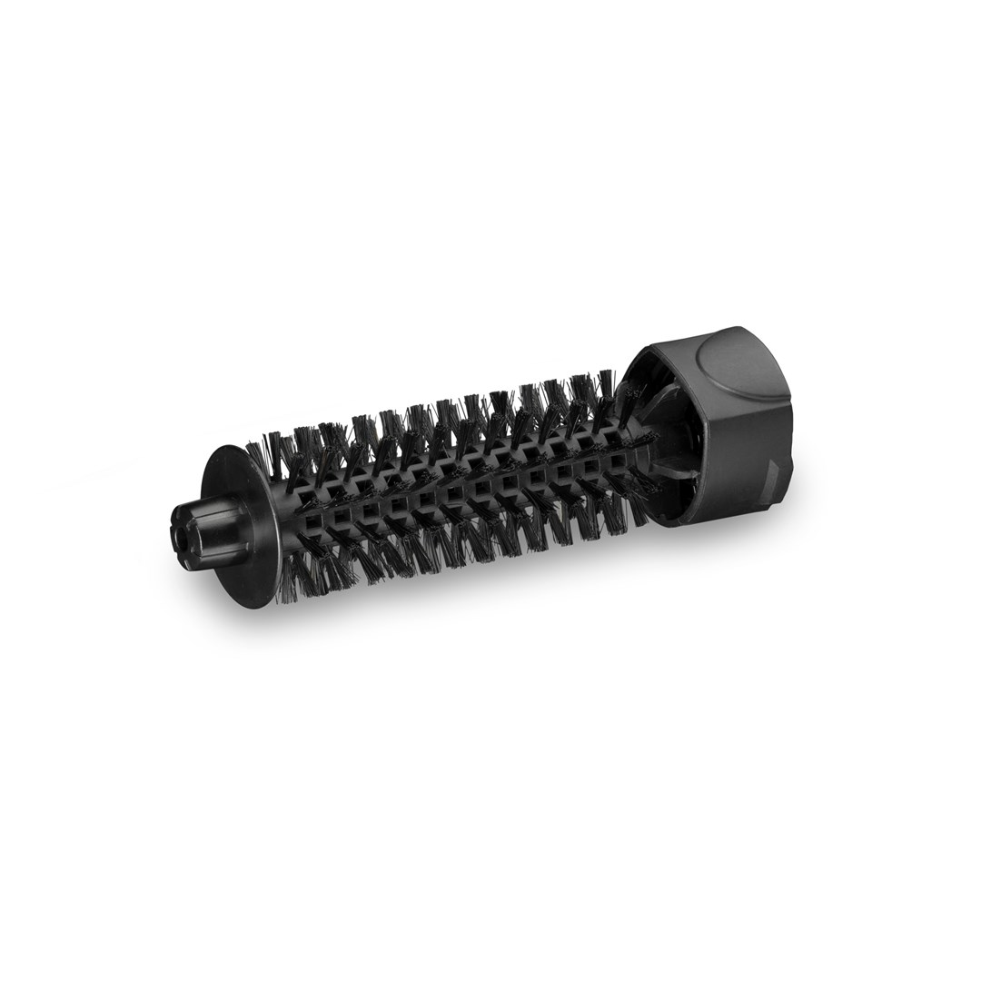 BaByliss Shape & Smooth Straightening brush Warm Black 800 W 78.7" (2 m)-3
