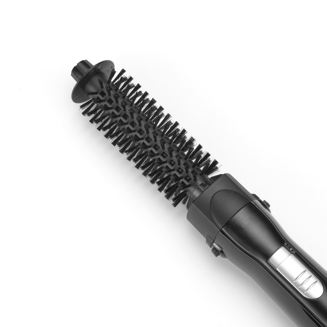 BaByliss Shape & Smooth Straightening brush Warm Black 800 W 78.7" (2 m)-8