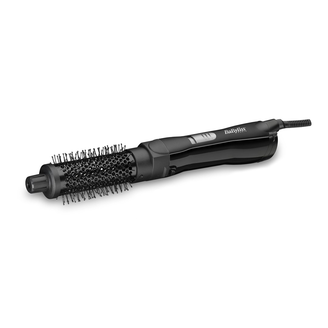 BaByliss Shape & Smooth Straightening brush Warm Black 800 W 78.7" (2 m)-1