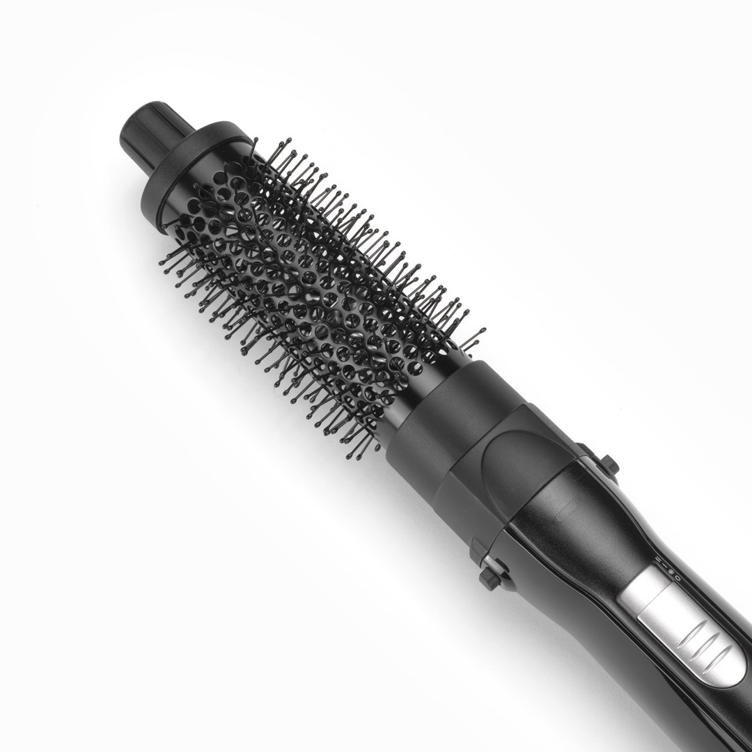 BaByliss Shape & Smooth Straightening brush Warm Black 800 W 78.7" (2 m)-9