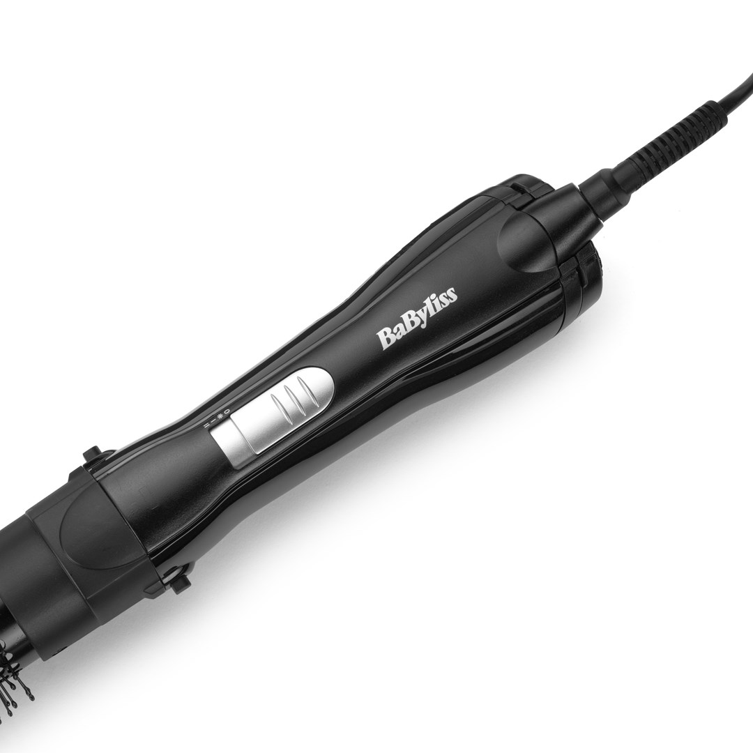 BaByliss Shape & Smooth Straightening brush Warm Black 800 W 78.7" (2 m)-10