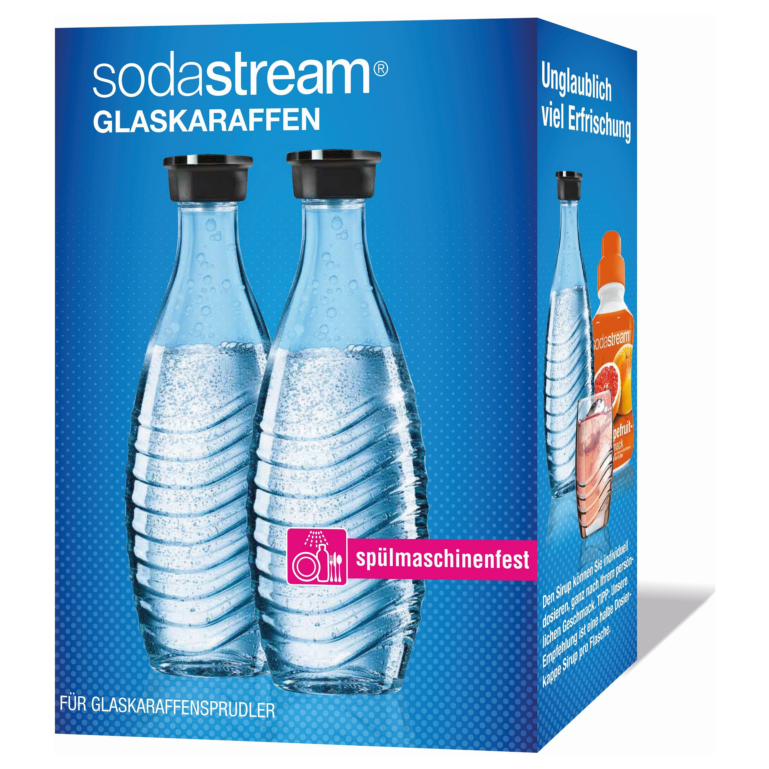Pribor SODASTREAM 1047200490 (carbonating bottle)-0
