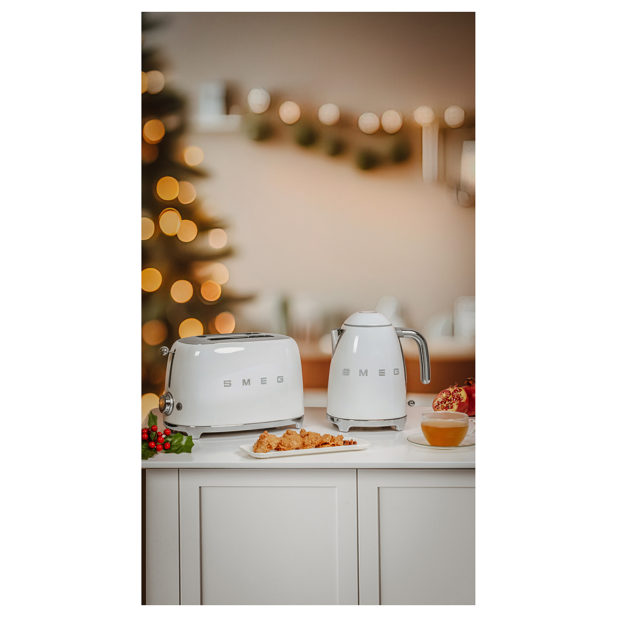 Kettle SMEG KLF03WHEU bijeli-4