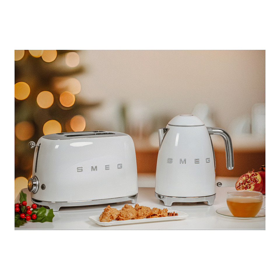 Kettle SMEG KLF03WHEU bijeli-8