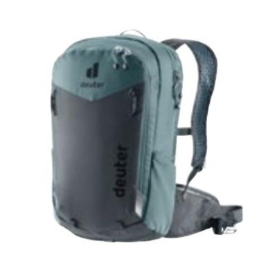 Ruksak DEUTER Compact 8 JR (za planinarenje, grafit)-0