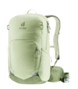 Ruksak Deuter Bike I 20 (boja mente, za biciklizam i planinarenje)-0