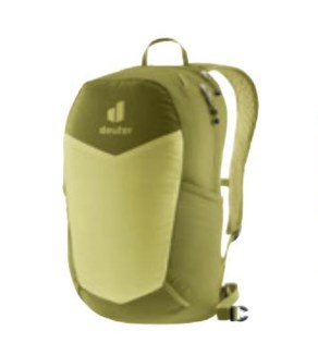 Ruksak Deuter Speed Lite 13L (za planinarenje, boja limete)-0