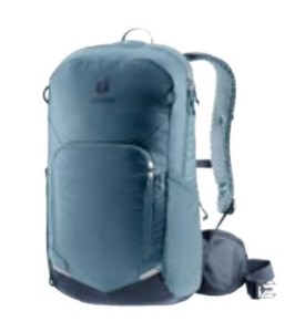 Biciklistički ruksak DEUTER Bike I 20 (20L, plavi)-0