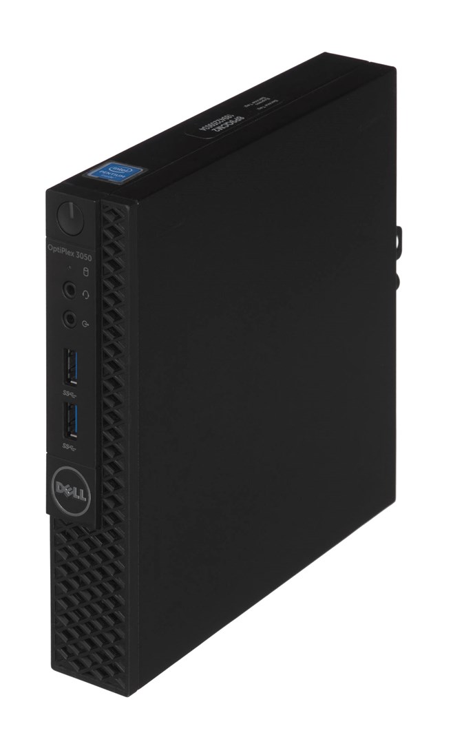 Desktop računalo DELL OptiPlex 3050 Micro (Intel Core i5-7500T, 16GB RAM, 256GB SSD, Intel HD Graphics, Windows 10 Pro, MSFF)-0