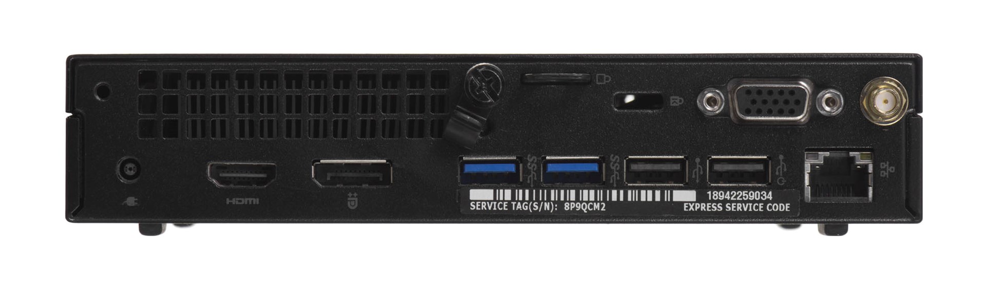 Desktop računalo DELL OptiPlex 3050 Micro (Intel Core i5-7500T, 16GB RAM, 256GB SSD, Intel HD Graphics, Windows 10 Pro, MSFF)-4