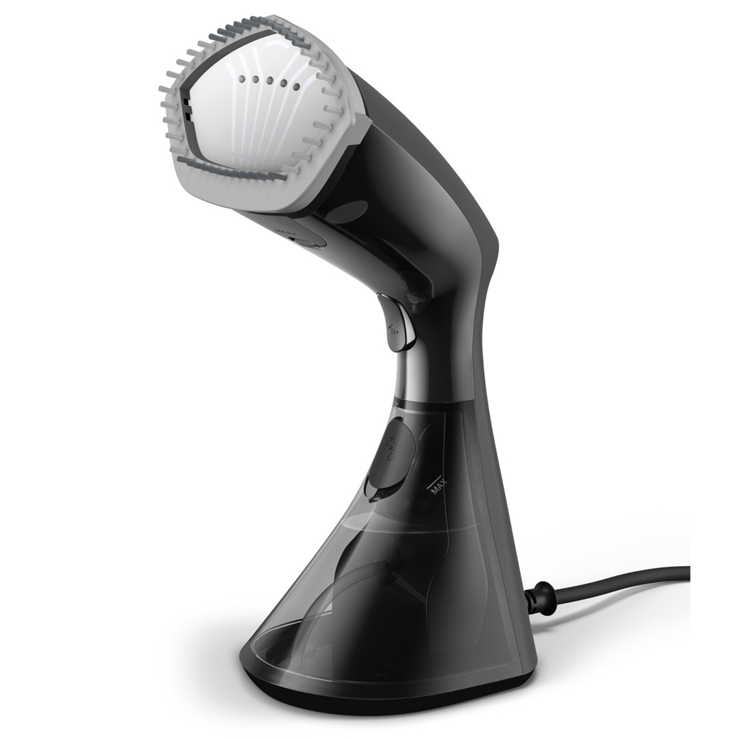 Parni čistač PHILIPS GC800/80 prijenosni 0.23 L 1600 W crna, srebrna-3