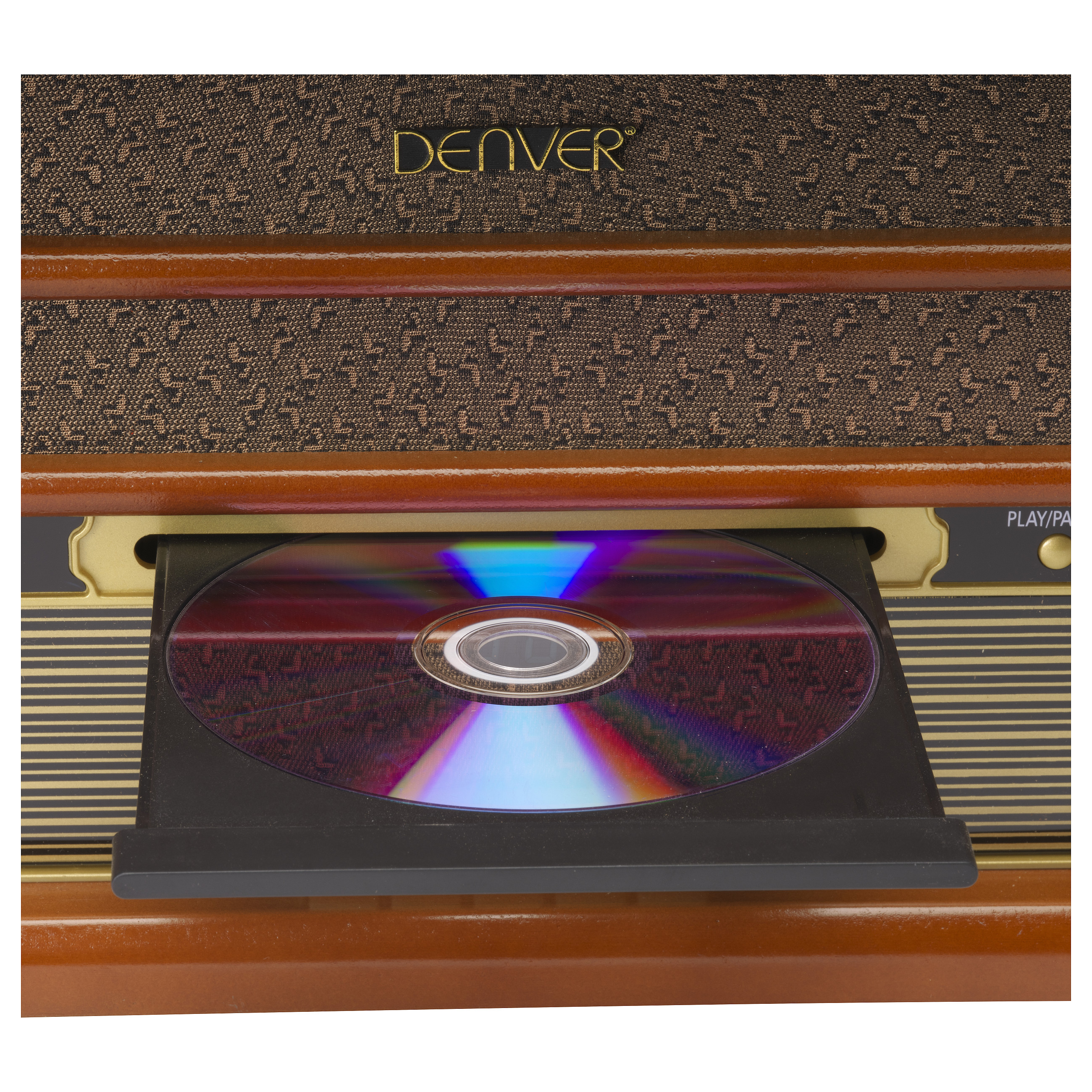 Glazbena linija DENVER MRD-51 (Gramofon, CD, Kazeta, DAB+/FM, Bluetooth, USB)-7