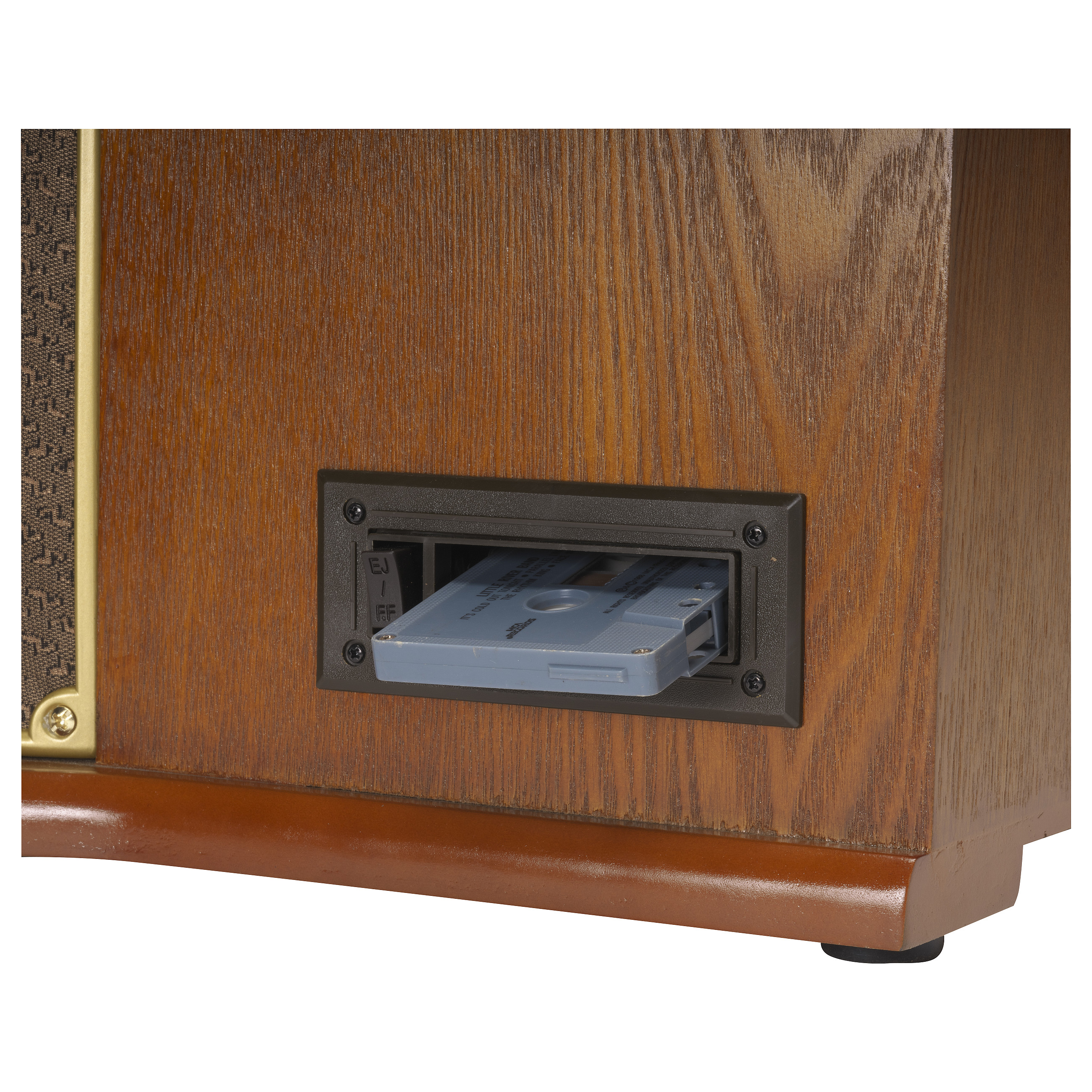 Glazbena linija DENVER MRD-51 (Gramofon, CD, Kazeta, DAB+/FM, Bluetooth, USB)-10