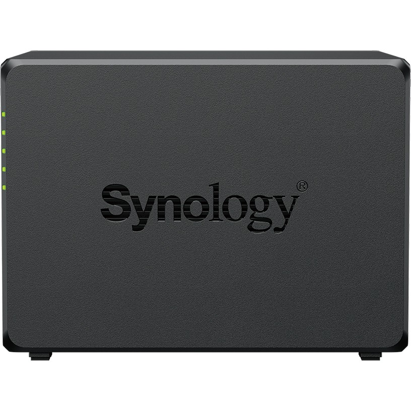 NAS SYNOLOGY DS925+ Tower 4x (3.5" SATA HDD) AMD Ryzer V1500B 4 GB DDR4 ECC SODIMM (max. 32GB)-3