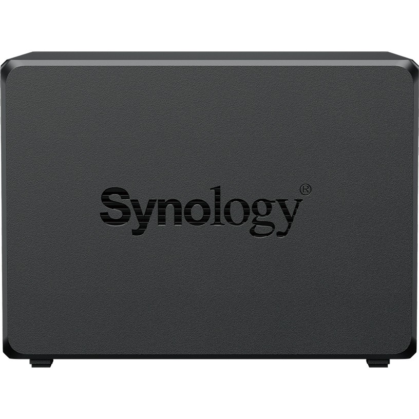 NAS SYNOLOGY DS925+ Tower 4x (3.5" SATA HDD) AMD Ryzer V1500B 4 GB DDR4 ECC SODIMM (max. 32GB)-5