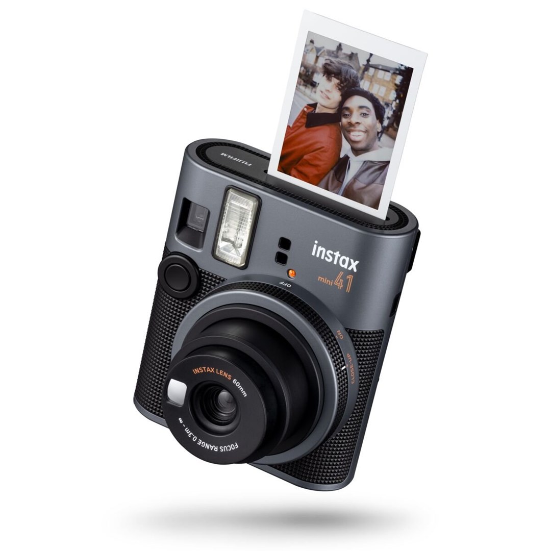 Instant fotoaparat FUJIFILM Instax Mini 40 (Black)-8