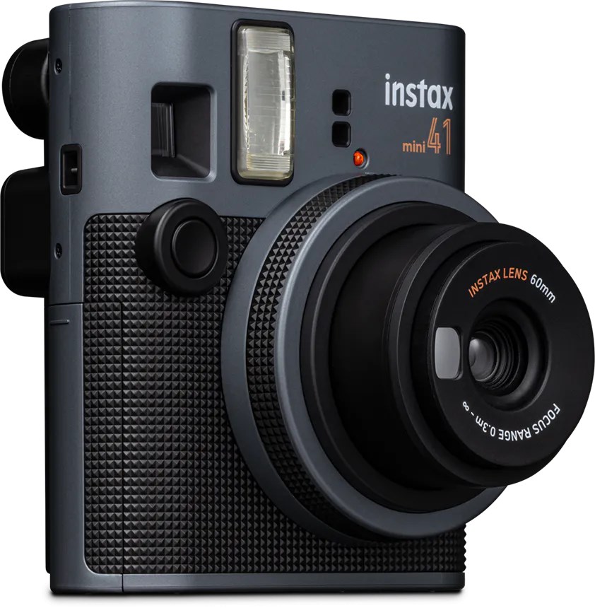 Instant fotoaparat FUJIFILM Instax Mini 40 (Black)-7