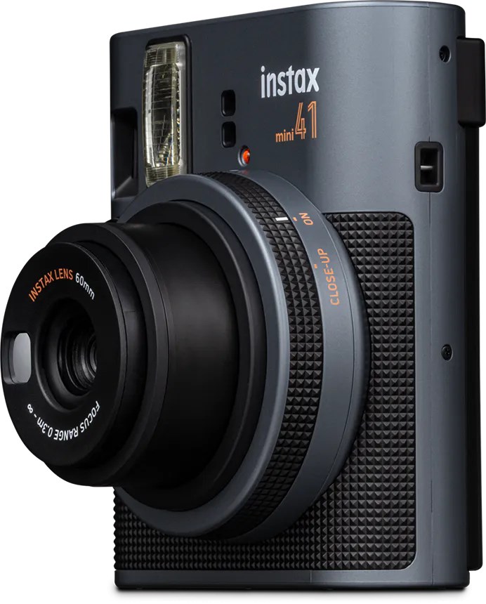 Instant fotoaparat FUJIFILM Instax Mini 40 (Black)-1