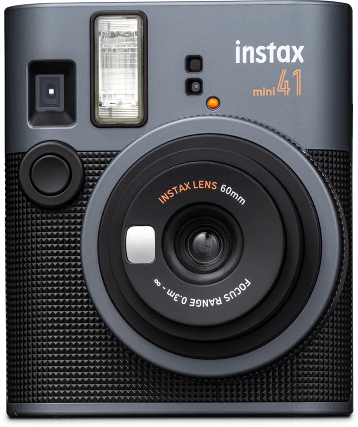 Instant fotoaparat FUJIFILM Instax Mini 40 (Black)-0