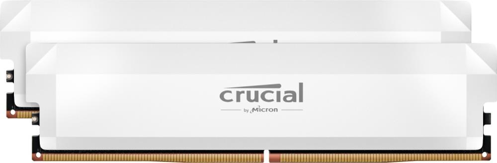 Memorija za računalo CRUCIAL Pro OC (64GB (2x32GB), DDR5, 6000MHz)-1