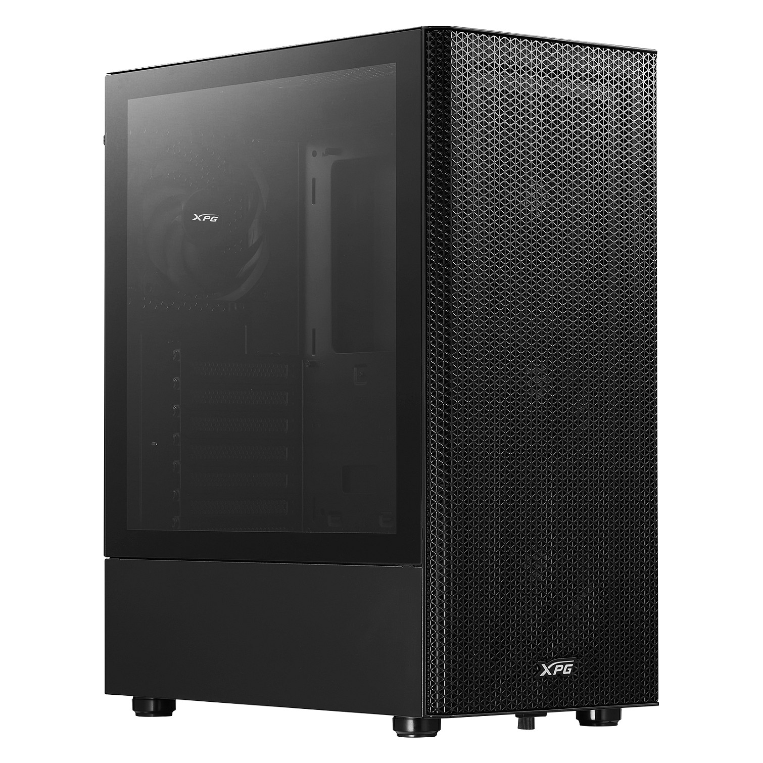 Kućište za računalo XPG VALOR MESH (Mid-Tower, Black)-0