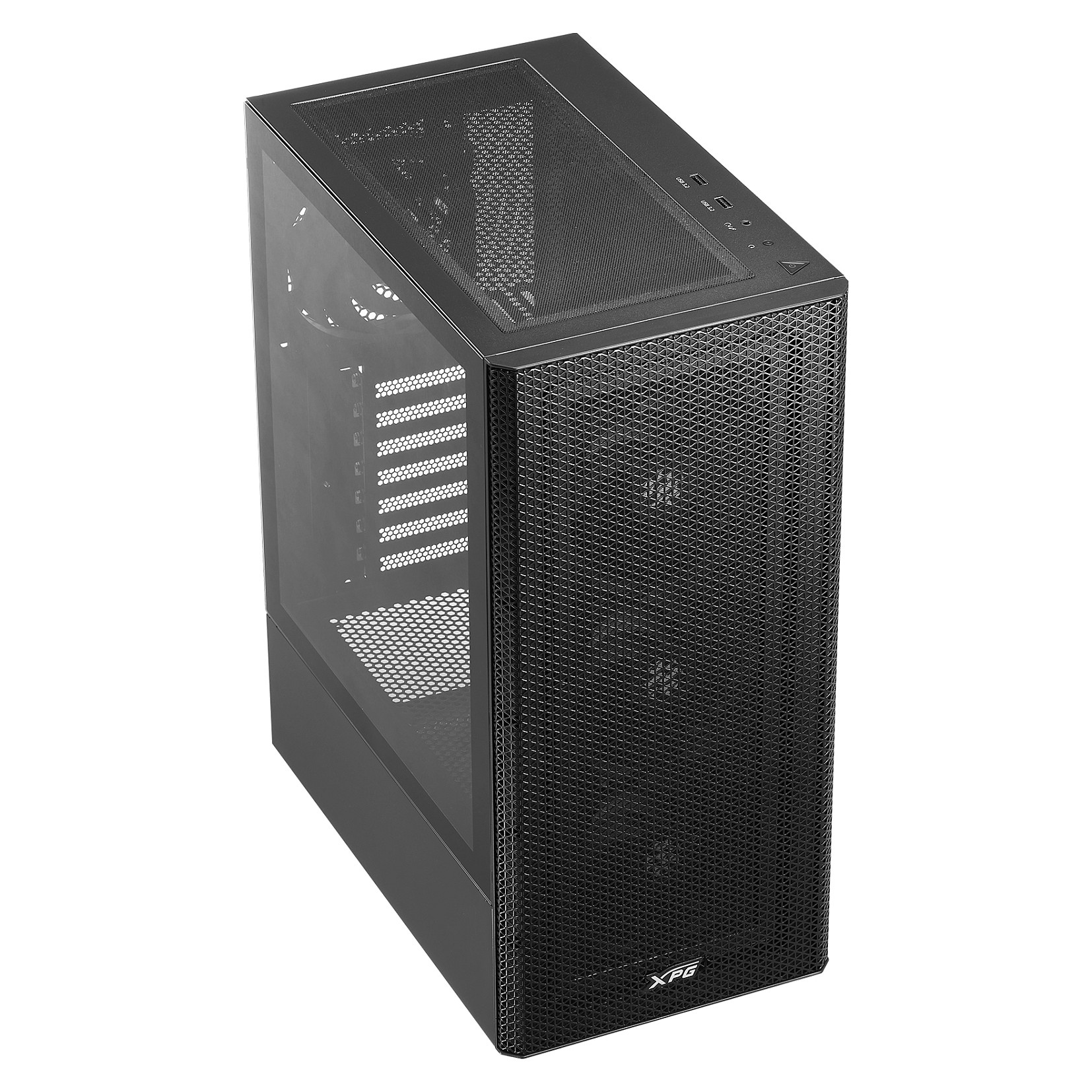 Kućište za računalo XPG VALOR MESH (Mid-Tower, Black)-1