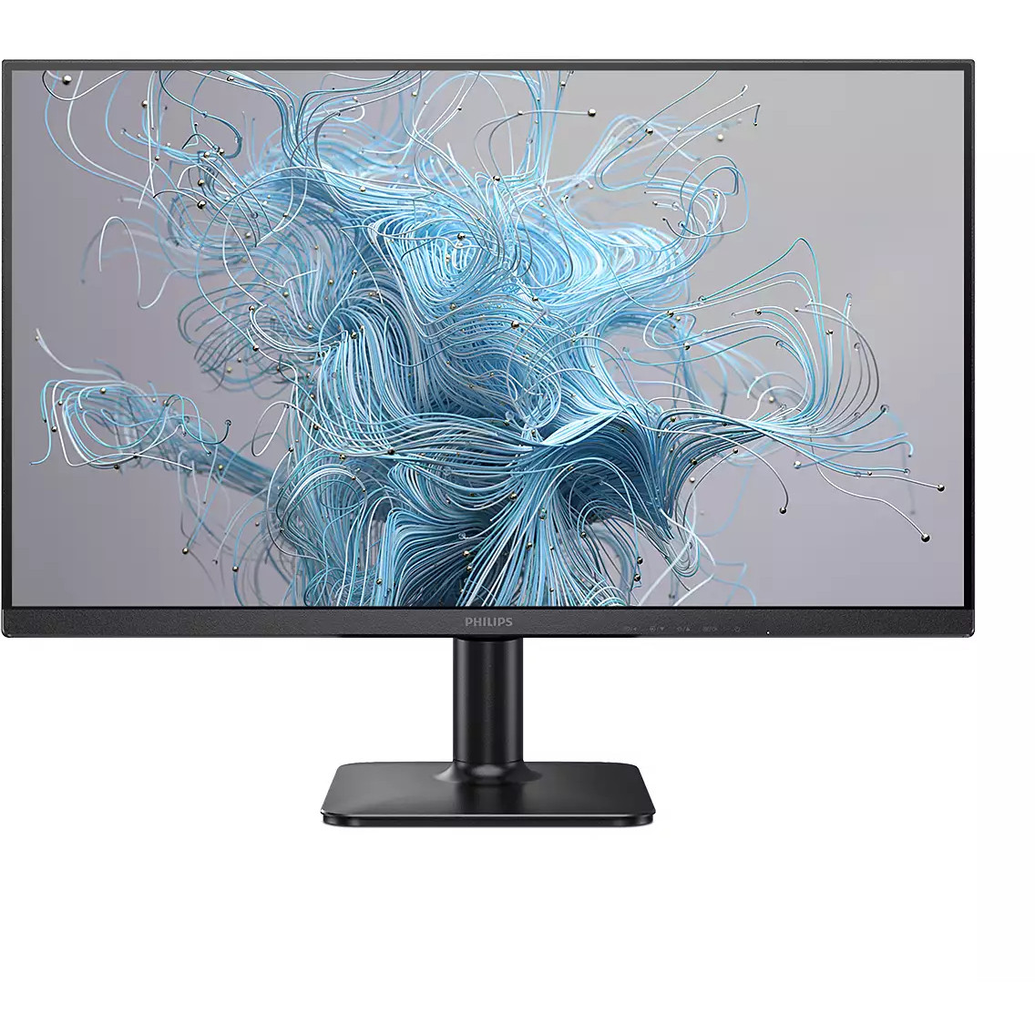 Monitor PHILIPS 1000 series 24E2N1100LB/00 60.5 cm (23.8") 1920 x 1080 pixels Full HD LCD crna boja-6