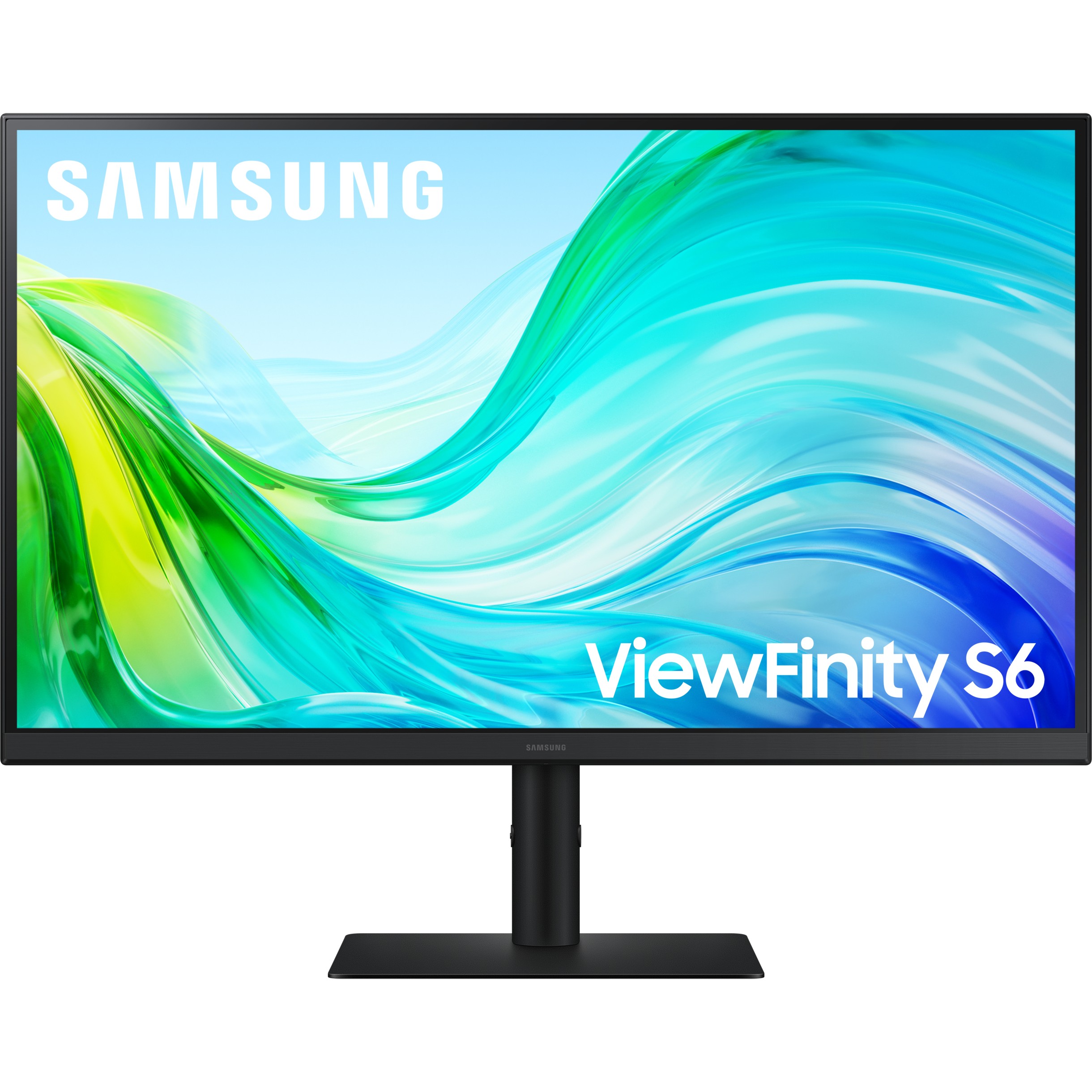 Monitor SAMSUNG S61F (27", 2560 x 1440, Quad HD, LCD, Crni)-0